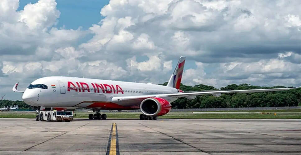 एयर इंडिया ने तेल अवीव-दिल्ली उड़ानों को जुलाई तक निलंबित किया