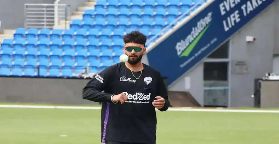 निकिल चौधरी को ऑस्ट्रेलिया की T20I टीम में शामिल किया गया