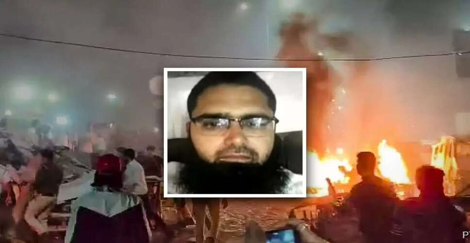 डॉ. मुजफ्फर की गिरफ्तारी के लिए CBI ने इंटरपोल से मांगी मदद