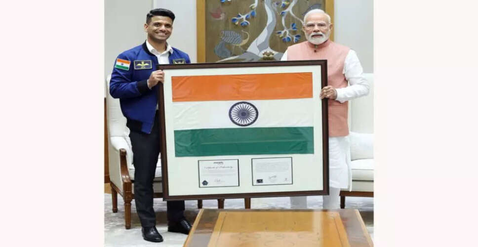 अंतरिक्ष दिवस पर प्रधानमंत्री मोदी का संदेश: भारत की अंतरिक्ष यात्रा की नई ऊंचाइयाँ