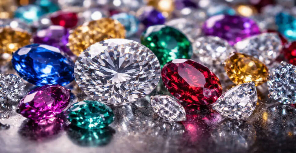 मध्य पूर्व संघर्ष से प्रभावित भारत के आभूषण निर्यात