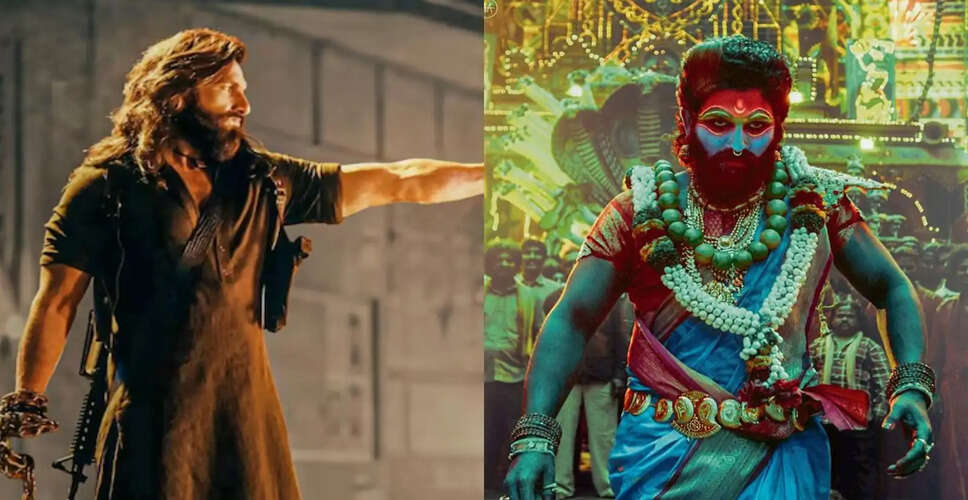 धुरंधर 2 ने बॉक्स ऑफिस पर मचाई धूम, लेकिन पुष्पा 2 से पीछे