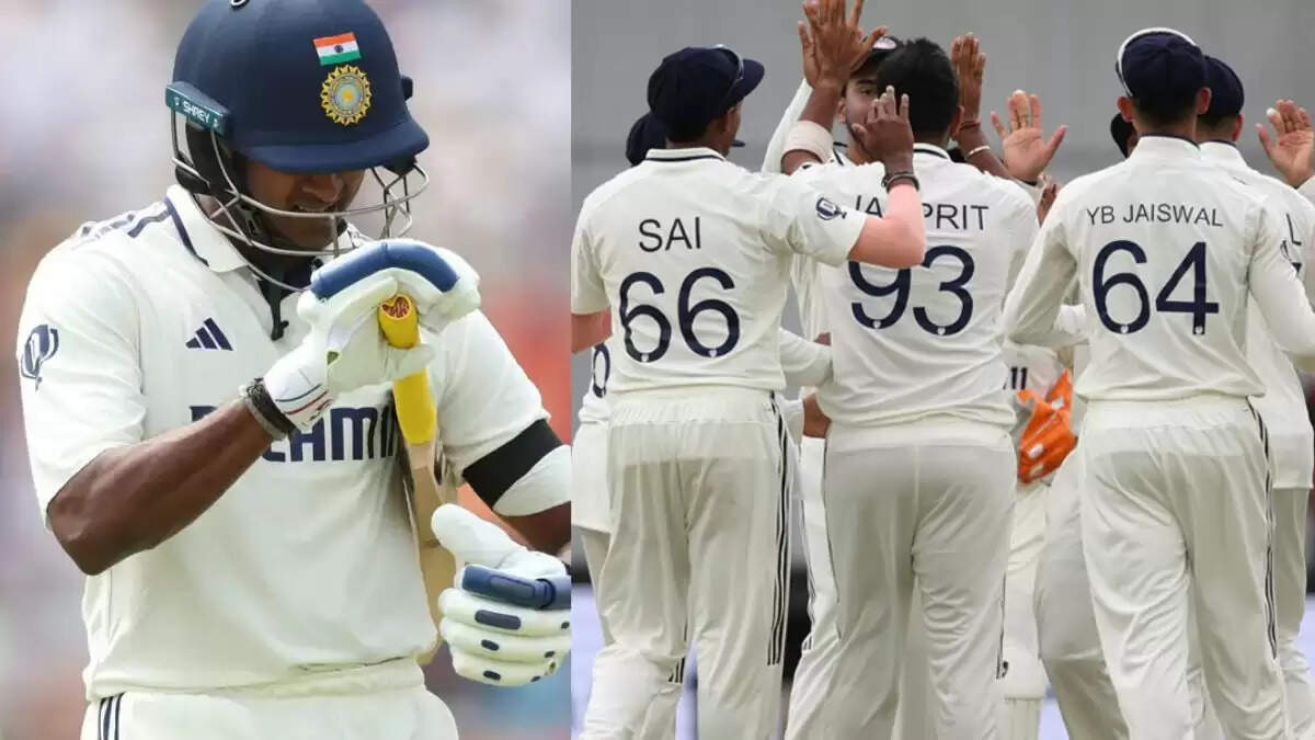 साई सुदर्शन की चोट से अभिमन्यु ईश्वरन को मिलेगा मौका