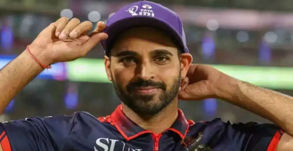 भुवनेश्वर कुमार की IPL 2026 में शानदार वापसी और भारतीय टीम में लौटने की संभावनाएं