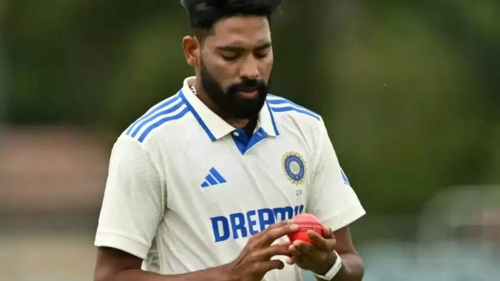 इंग्लैंड टेस्ट सीरीज में सिराज और जूरेल की अनुपस्थिति, नए खिलाड़ियों को मिलेगा मौका