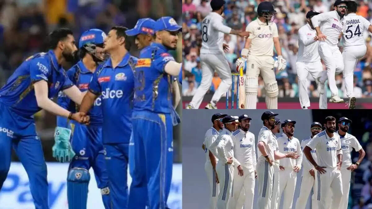 मुंबई इंडियंस के तिलक वर्मा ने इंग्लैंड की टीम के साथ किया करार