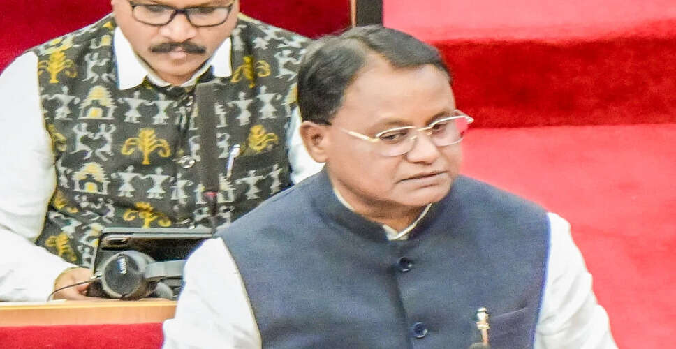 ओडिशा में सरकारी भवनों के लिए भगवा रंग अनिवार्य, विपक्ष ने उठाए सवाल