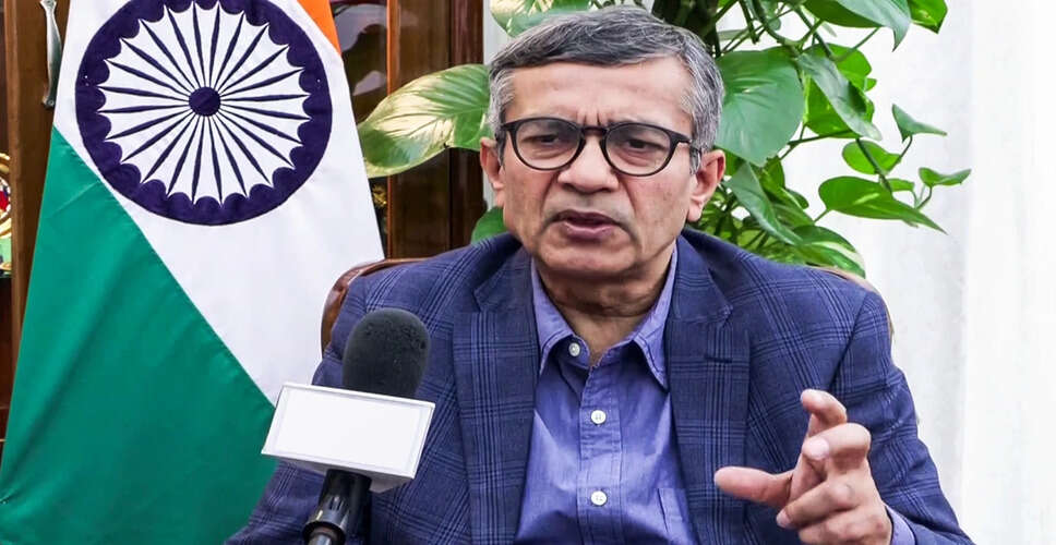 भारत को अपनी रणनीतिक साझेदारी बनाए रखने की आवश्यकता: रक्षा सचिव