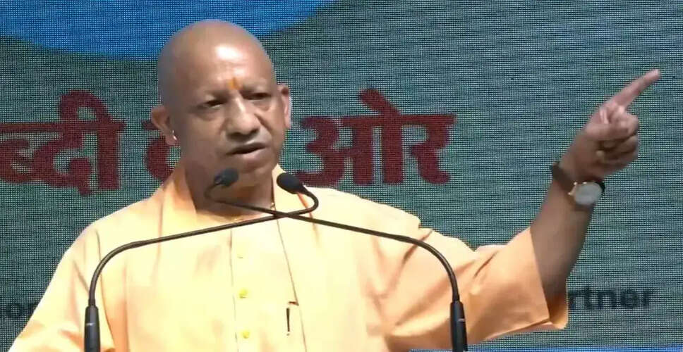 सीएम योगी का सड़कों पर नमाज पर सख्त बयान