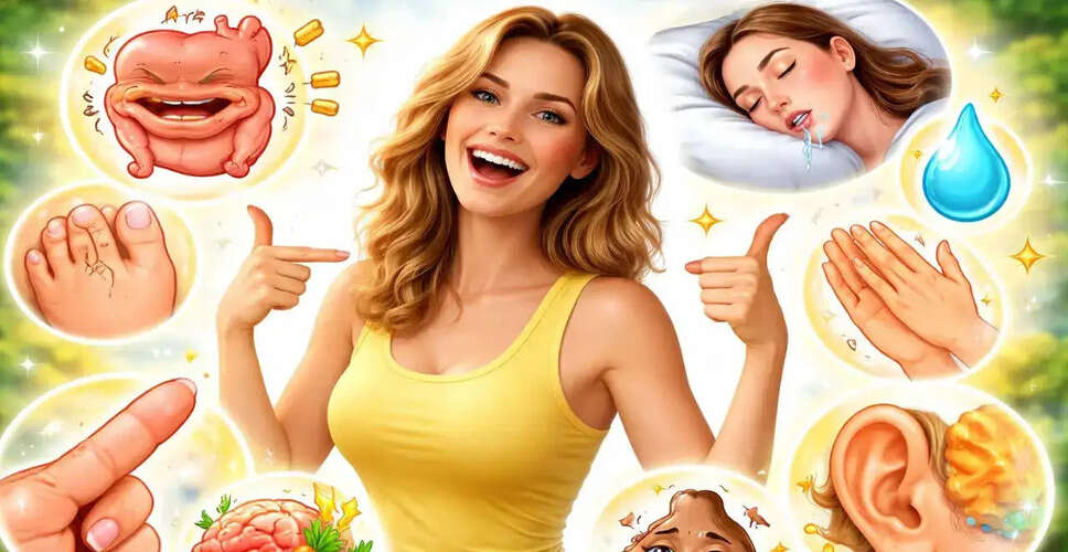 स्वास्थ्य के अनदेखे संकेत: क्या आपका शरीर सही तरीके से काम कर रहा है?