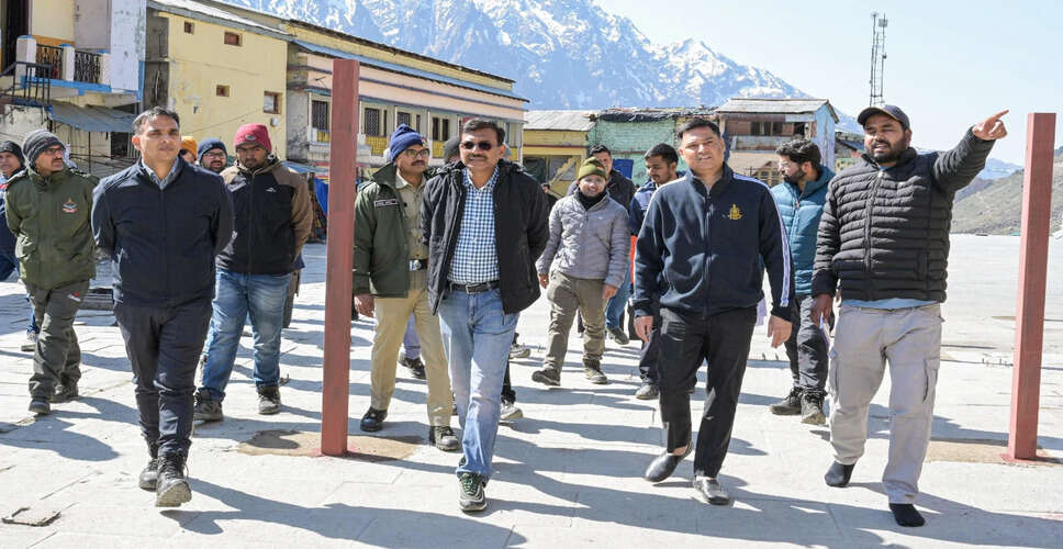 उत्तराखंड में चार धाम यात्रा का दूसरा चरण जारी, 46 लाख श्रद्धालुओं ने किया दर्शन
