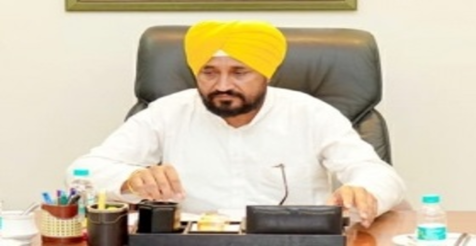 'आतंकी हमले पर पूर्व सीएम चन्नी का बयान आचार संहिता का उल्लंघन'