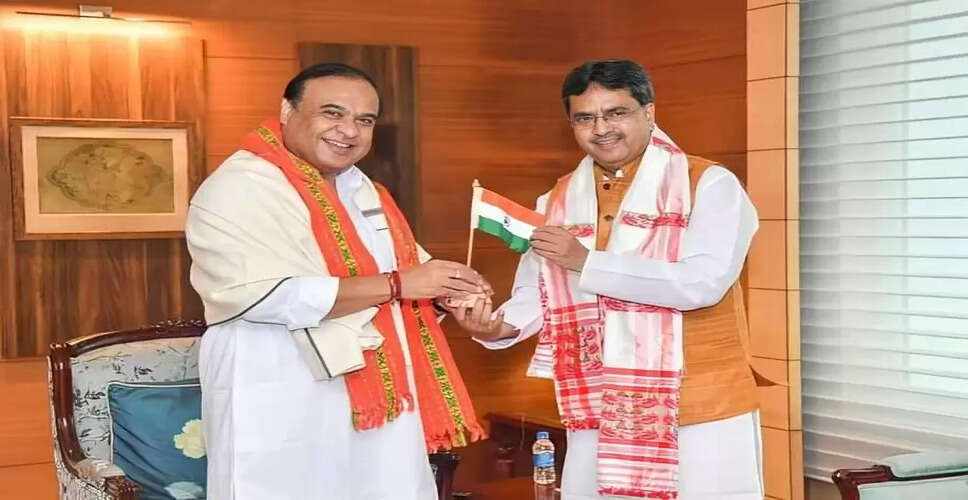 त्रिपुरा में यातायात जाम की समस्या का समाधान, मुख्यमंत्री का असम के मुख्यमंत्री से वार्ता का निर्णय