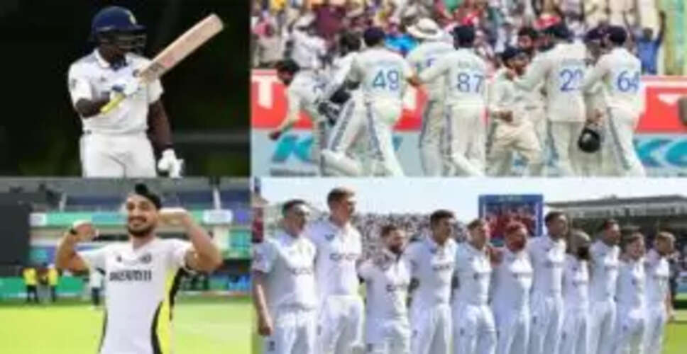 इंग्लैंड टेस्ट सीरीज से बाहर हुए साई सुदर्शन और अर्शदीप सिंह, नए खिलाड़ियों को मिलेगा मौका
