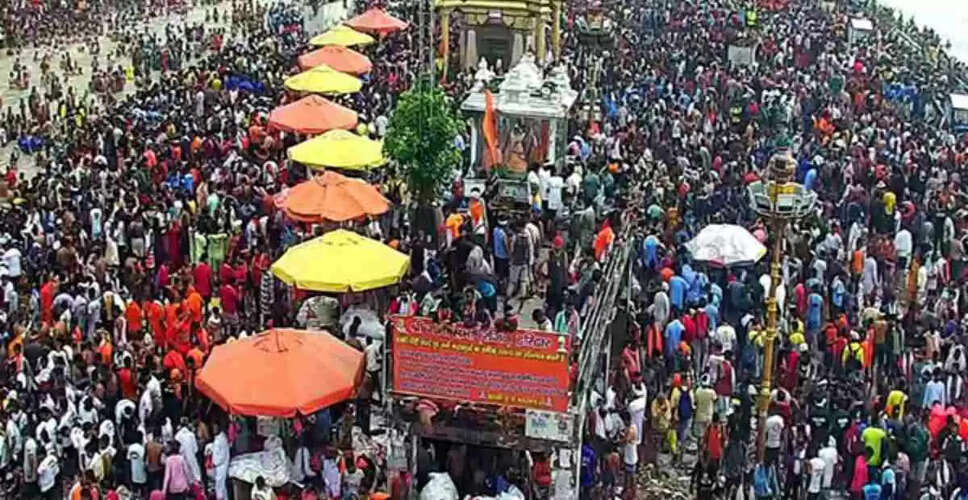 कांवड़ यात्रा 2025 के लिए गाजियाबाद में भारी वाहनों के लिए यातायात दिशा-निर्देश