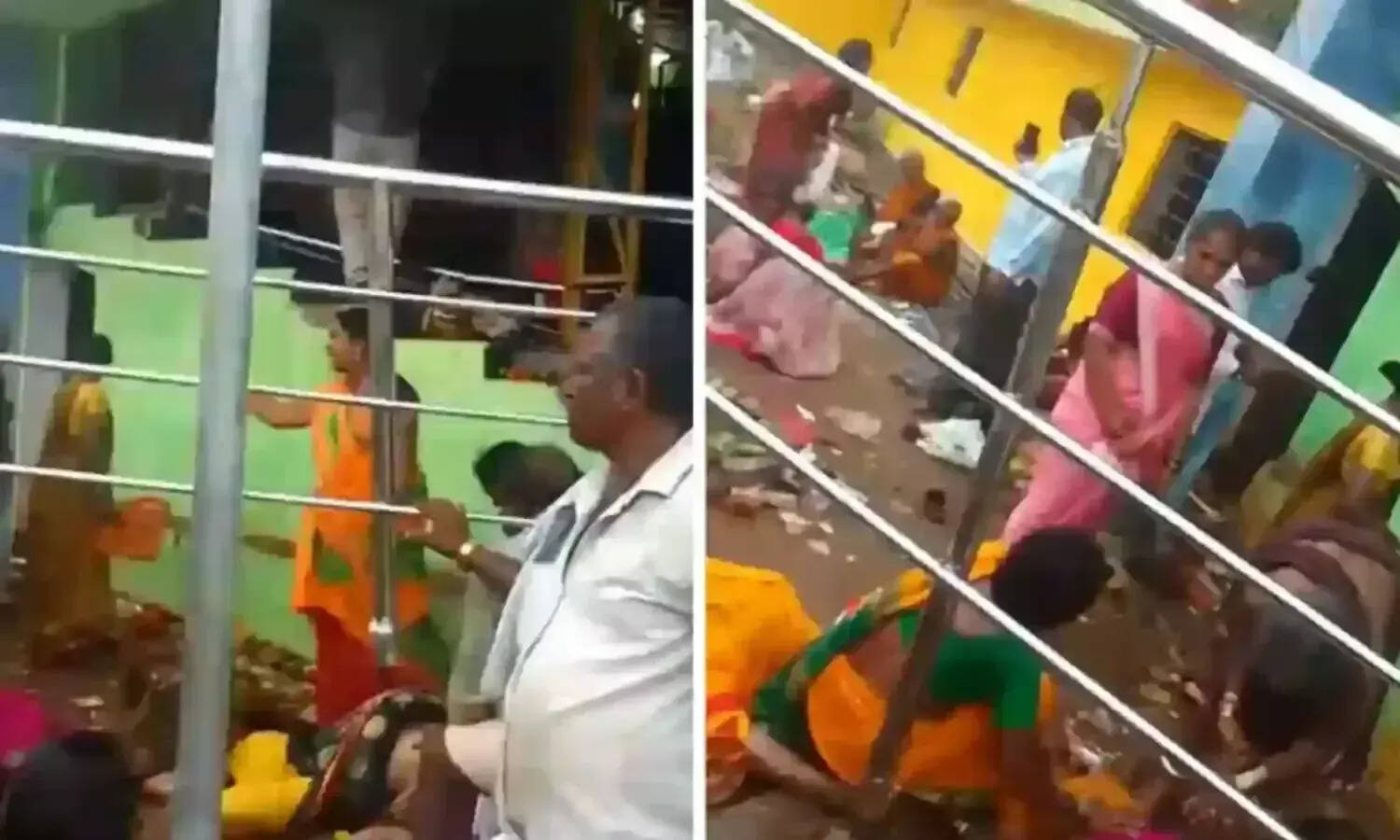 आंध्र प्रदेश के मंदिर में भगदड़ से 9 श्रद्धालुओं की मौत