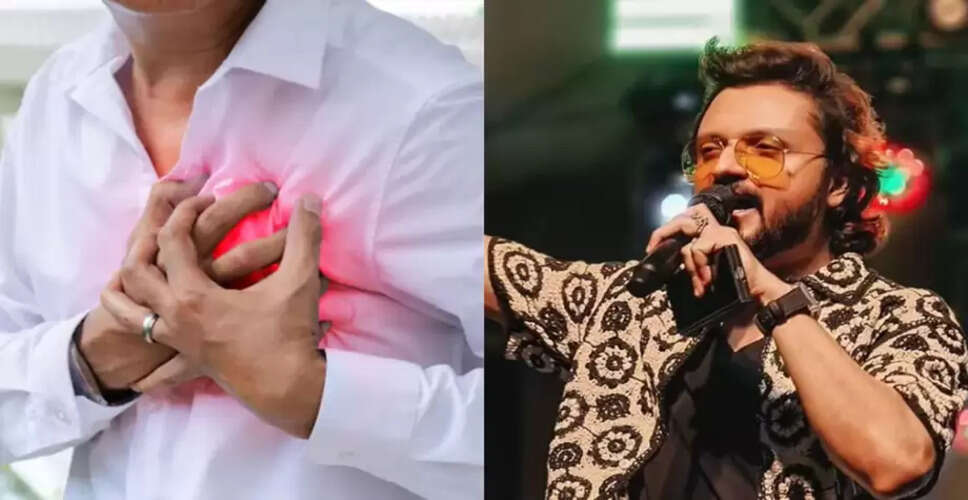 राजेश केशव की स्वास्थ्य स्थिति: कार्डियक अरेस्ट के बारे में जानें