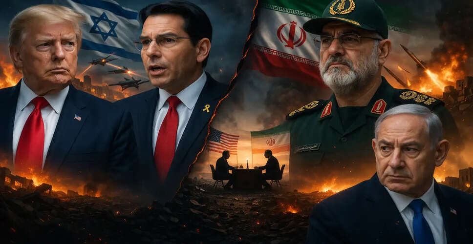 इजराइल और अमेरिका के बीच बढ़ती दूरी: क्या इजराइल अकेला रह जाएगा?