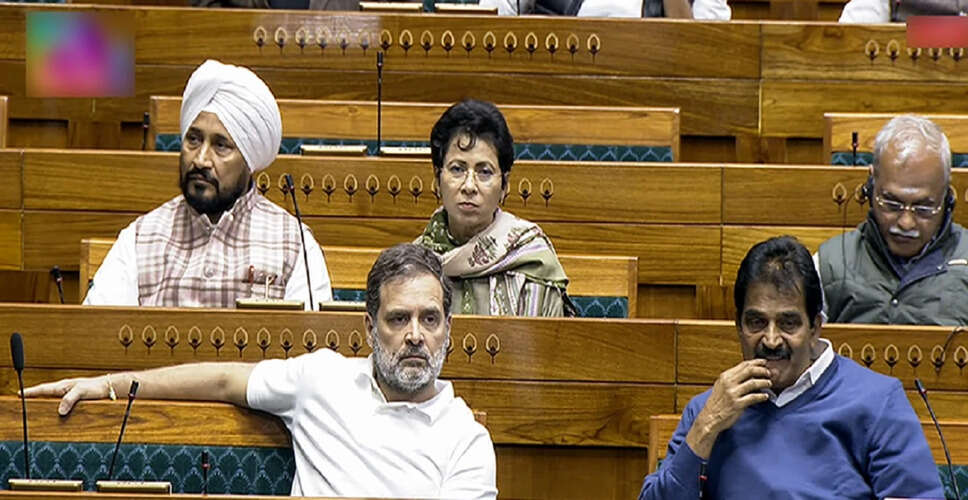 राजनाथ सिंह ने लोकसभा में ऑपरेशन सिंदूर पर चर्चा की, राहुल गांधी का सवाल