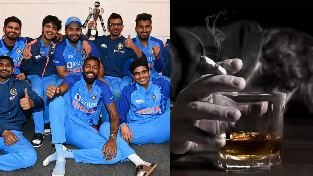 भारत के 3 खिलाड़ी जो कभी नहीं पीते शराब और सिगरेट