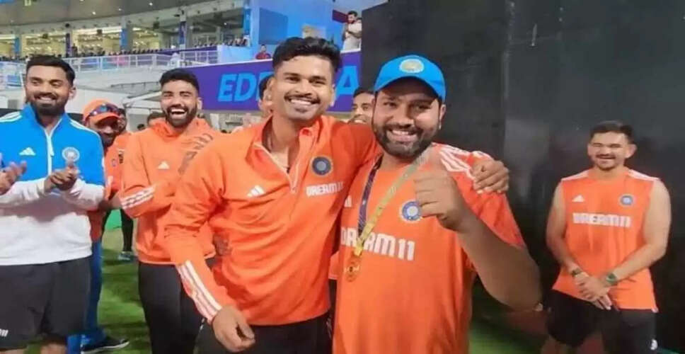 Shreyas Iyer's Rising Leadership in Indian Cricket