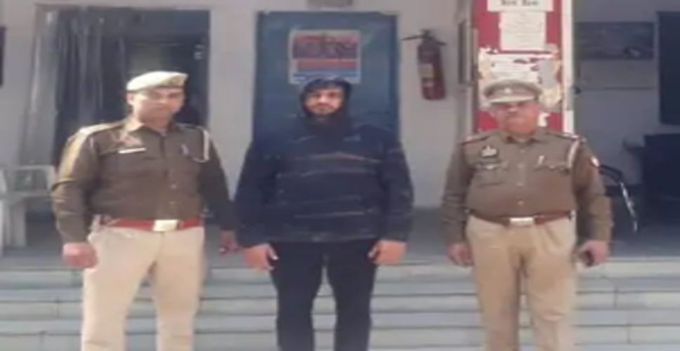 सगाई के बाद प्रेमिका का गर्भपात कराने और 50 लाख मांगने पर बुलंदशहर का व्यापारी गिरफ्तार