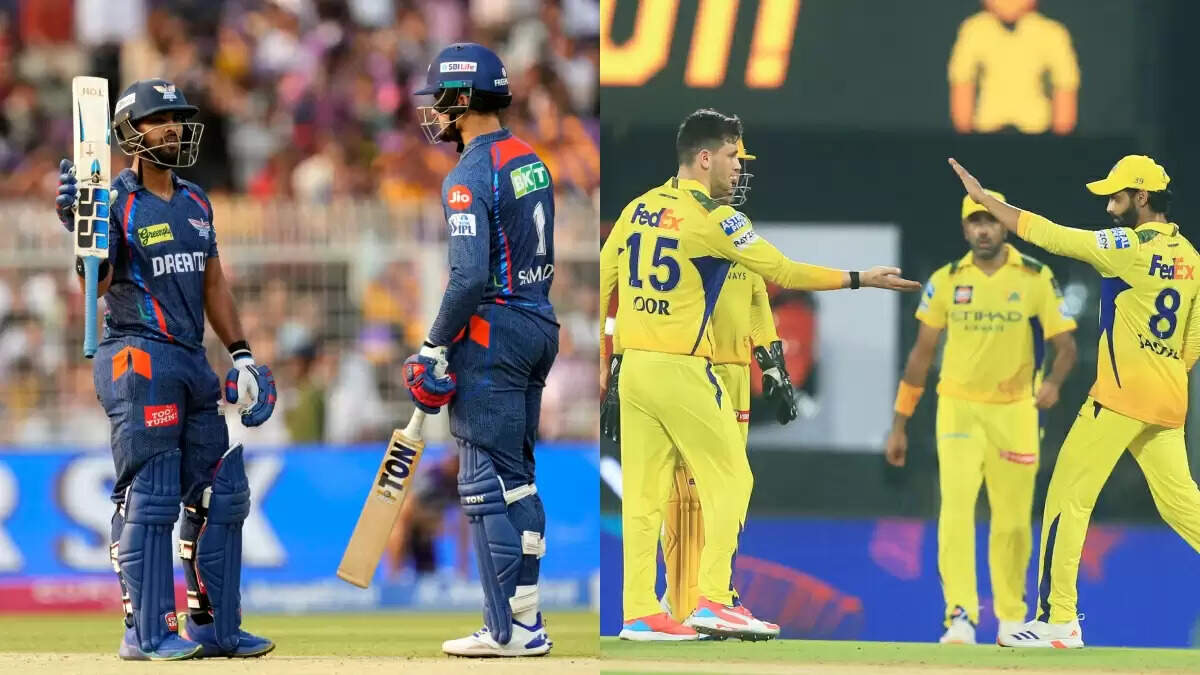 IPL 2025: LSG और CSK के बीच रोमांचक मुकाबला आज