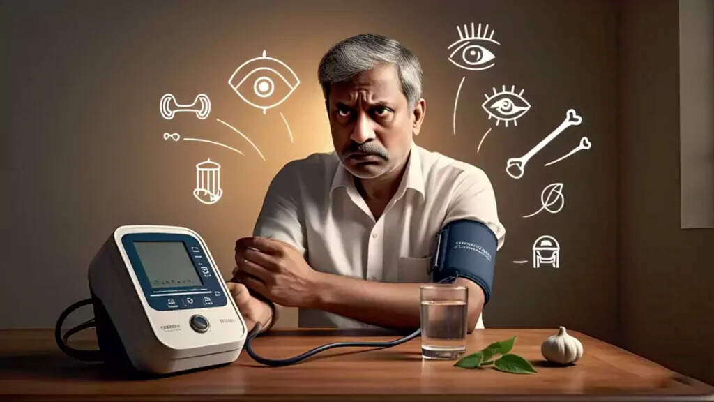 ब्लड प्रेशर की अनदेखी से बचें: जानें इसके गंभीर प्रभाव और उपाय