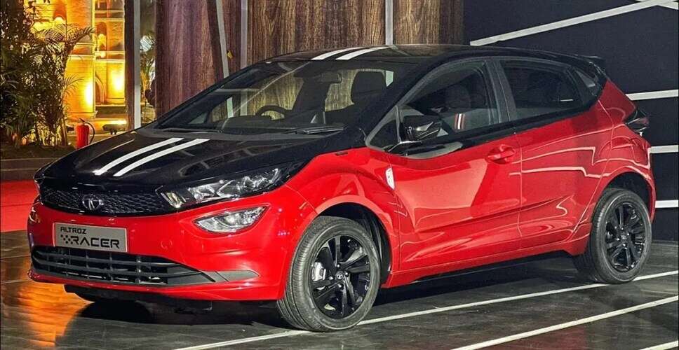 टाटा मोटर्स ने लॉन्च किया नया Altroz Racer: जानें फीचर्स और कीमत