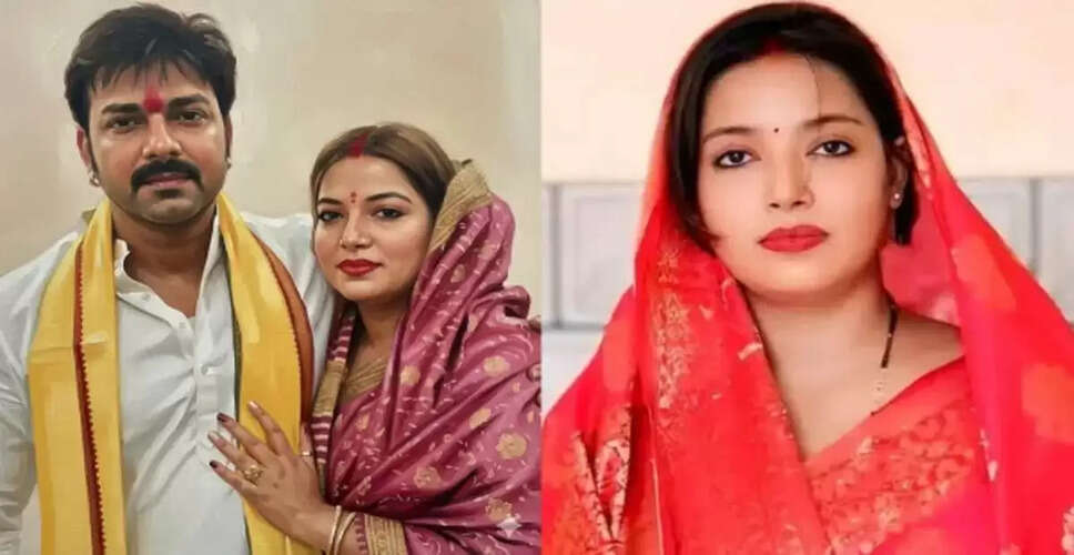 पवन सिंह और ज्योति सिंह के बीच पारिवारिक विवाद: गंभीर आरोपों का खुलासा