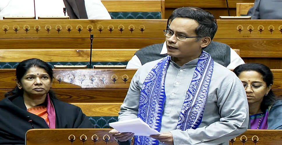 कांग्रेस सांसद ने असम के खराब राजमार्ग पर उठाई चिंता, केंद्रीय मंत्री ने दिया सुधार का आश्वासन