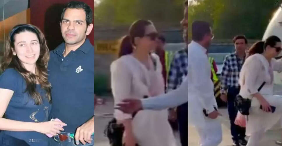 Sunjay Kapur, Ex-Husband of Karisma Kapoor, Passes Away at 53