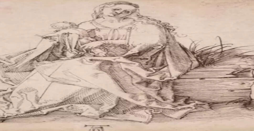 अमेरिका में 2100 रुपये में खरीदी गई कलाकृति बनी करोड़ों की संपत्ति