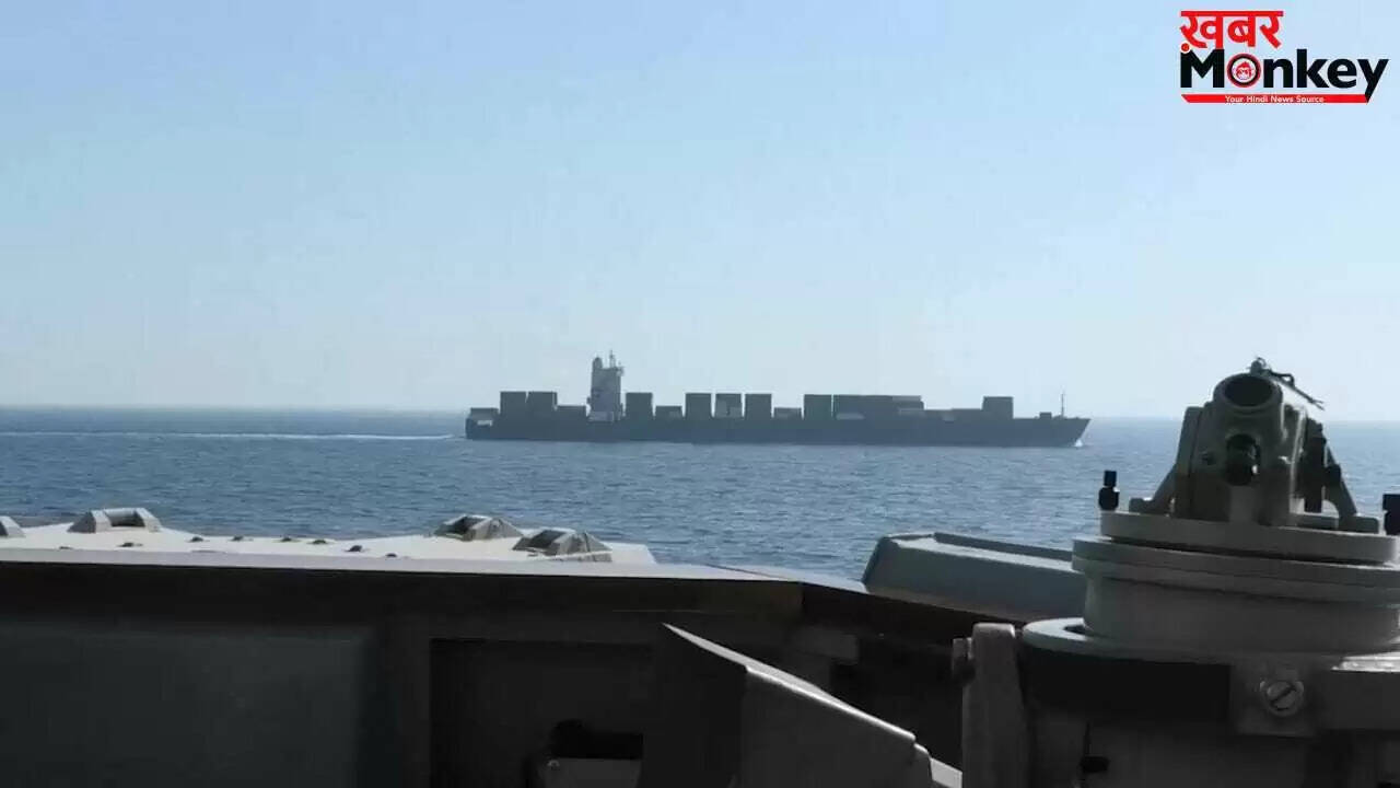 अमेरिका और ईरान के बीच तनाव: टुस्का जहाज पर कब्जा