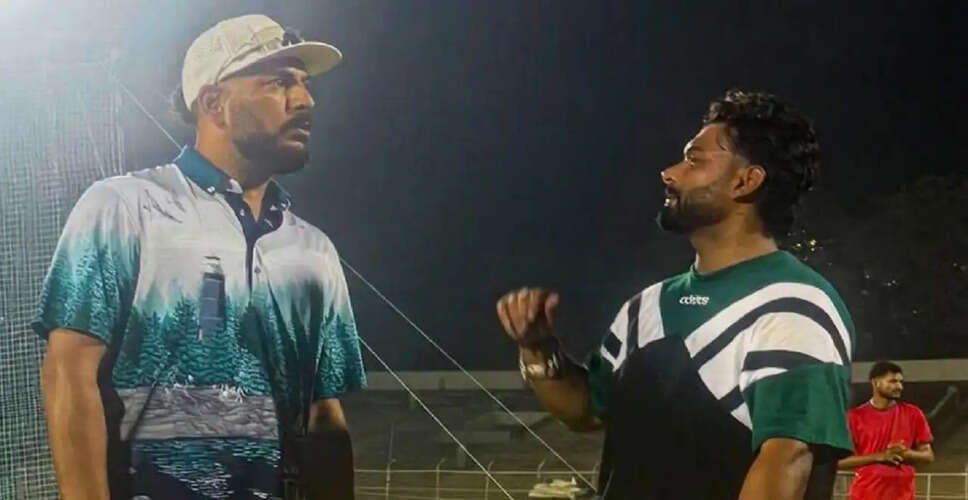 युवराज सिंह का आईपीएल में कोच बनने का सवाल: लखनऊ सुपर जायंट्स की स्थिति