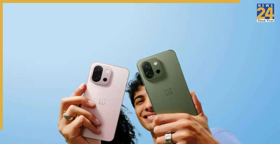 OnePlus 15 5G: नई तकनीक और डिजाइन के साथ जल्द होगा लॉन्च