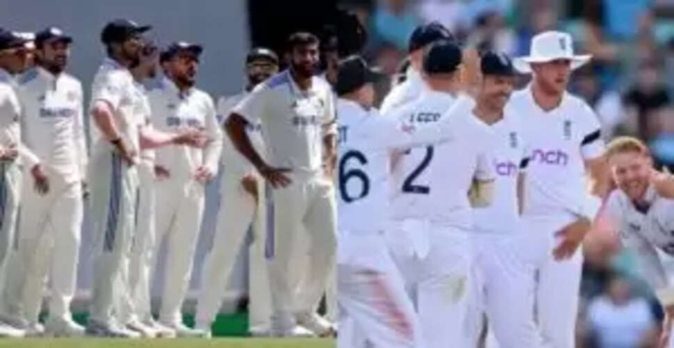भारत के 3 युवा खिलाड़ी इंग्लैंड के खिलाफ पहले टेस्ट में करेंगे डेब्यू
