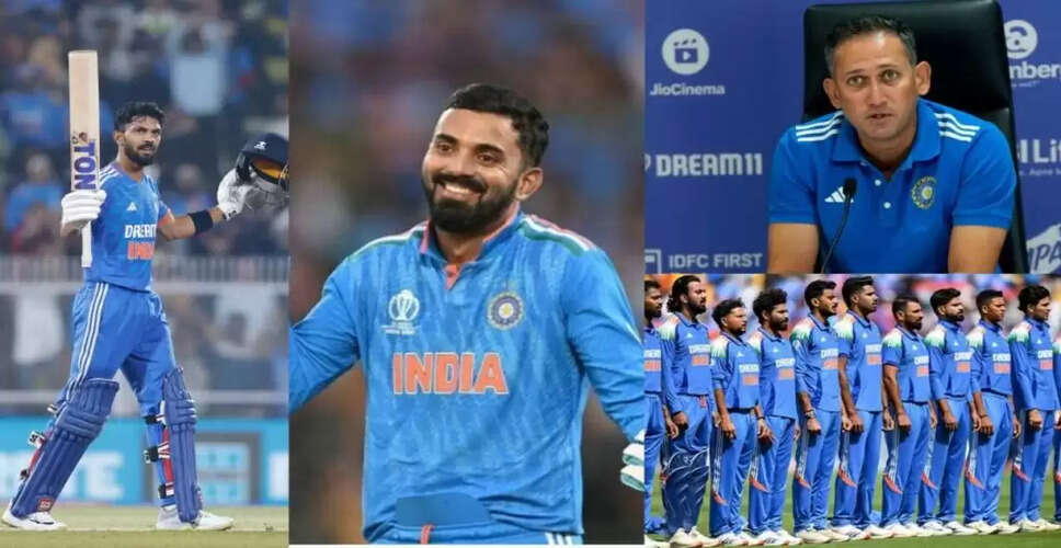 भारत और दक्षिण अफ्रीका के बीच वनडे सीरीज के लिए टीम का ऐलान