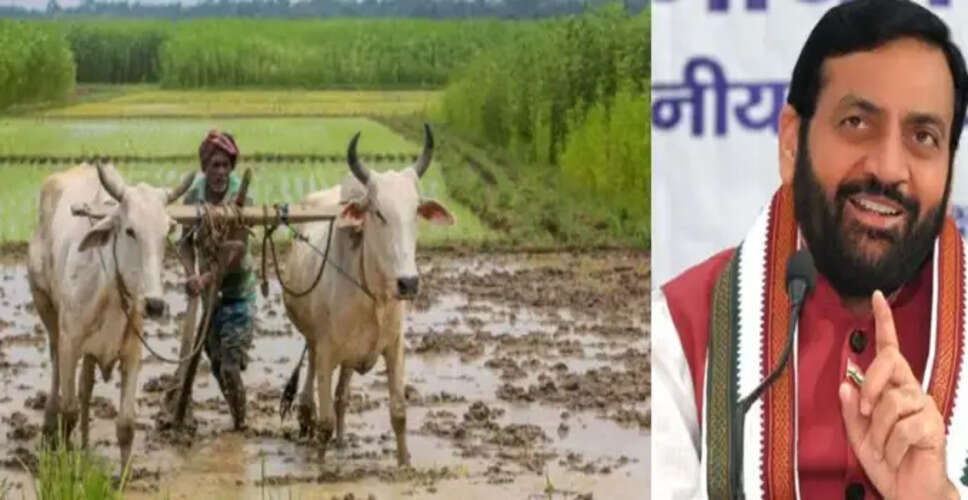 हरियाणा में प्राकृतिक खेती को बढ़ावा देने के लिए नई नीति की घोषणा