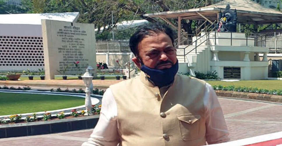 समाजवादी पार्टी के नेता अबू आजमी ने निर्वाचन आयोग पर उठाए सवाल