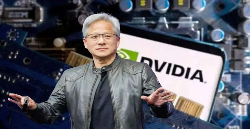 AI और नौकरी में कटौती: Nvidia के CEO का नया दृष्टिकोण