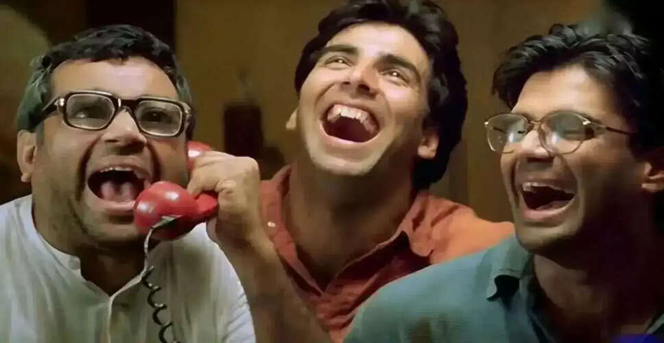 Hera Pheri 3: अक्षय कुमार ने दी फिल्म की स्थिति पर अपडेट