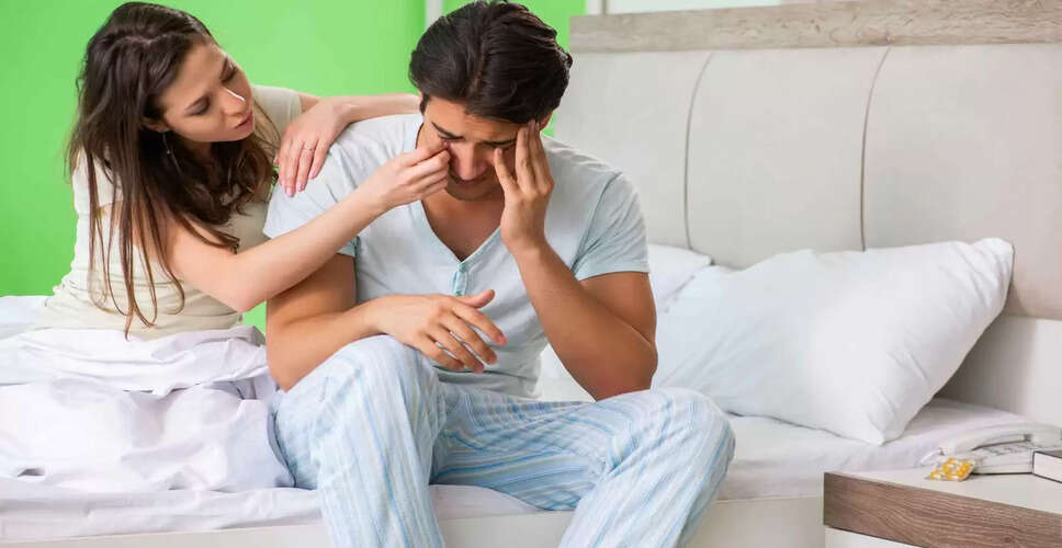 योग से नामर्दी और नपुंसकता का समाधान: दो प्रभावशाली आसन