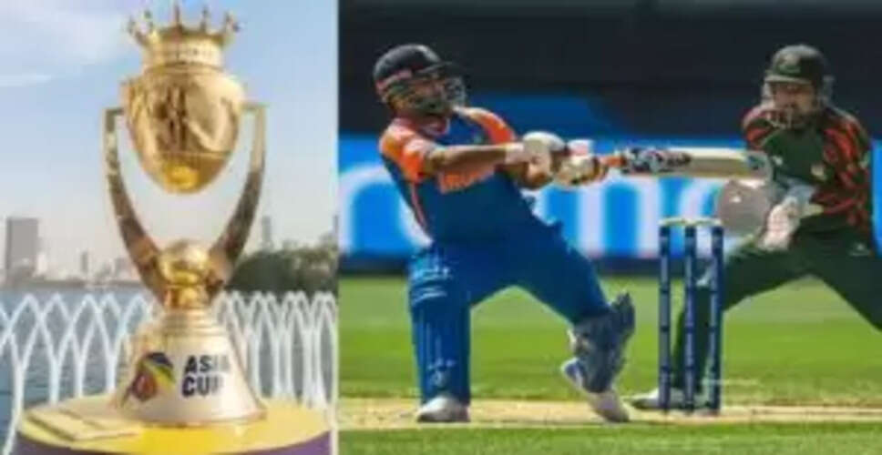 एशिया कप 2025 के लिए बांग्लादेश ने 25 सदस्यीय टीम की घोषणा की, दिग्गज विकेटकीपर की वापसी