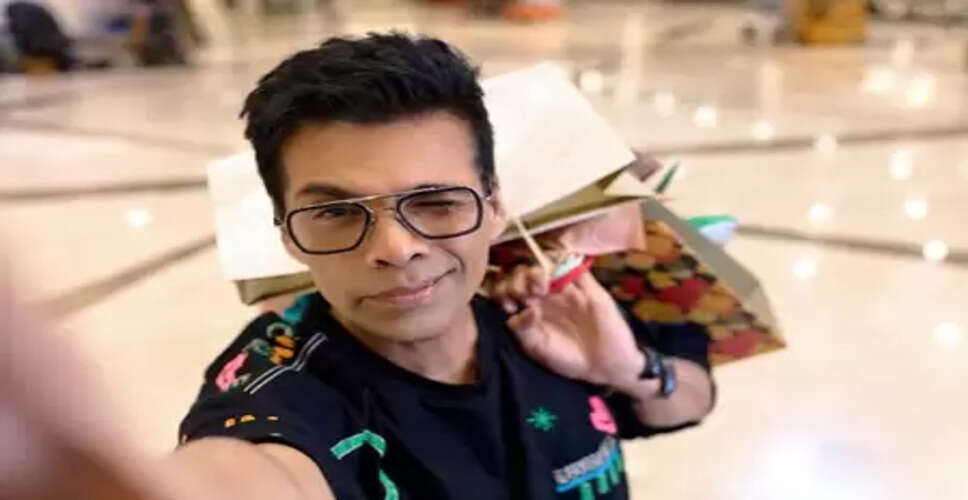 'क्योंकि सास भी कभी बहू थी' ने बदल दिया भारतीय टेलीविजन का चेहरा: करण जौहर