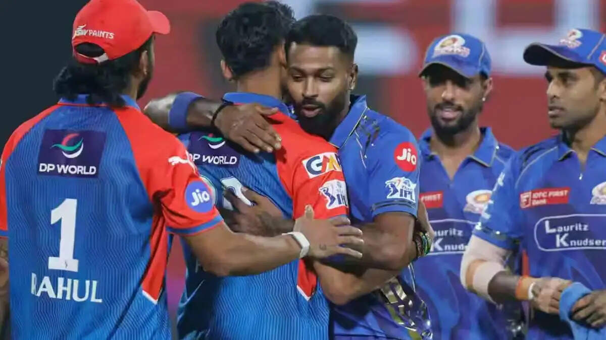 IPL 2025: Mumbai Indians की जीत के बावजूद प्लेऑफ की उम्मीदें खत्म