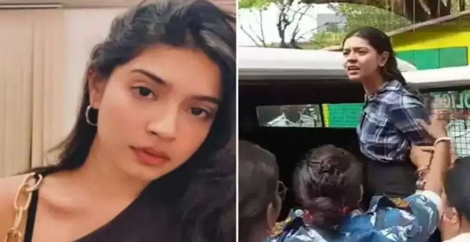 कोलकाता हाईकोर्ट ने शर्मिष्ठा पनोली को दी अंतरिम जमानत, जानें शर्तें