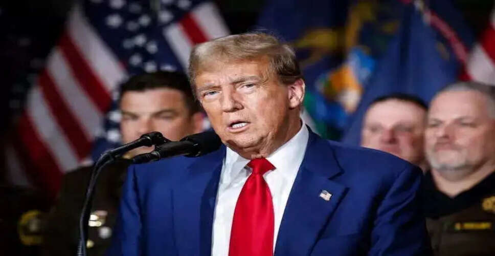 अमेरिकी सरकार ने टैरिफ रिफंड विवाद में देरी की मांग की