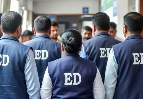 पश्चिम बंगाल में अवैध कोयला खनन पर ED का बड़ा कदम