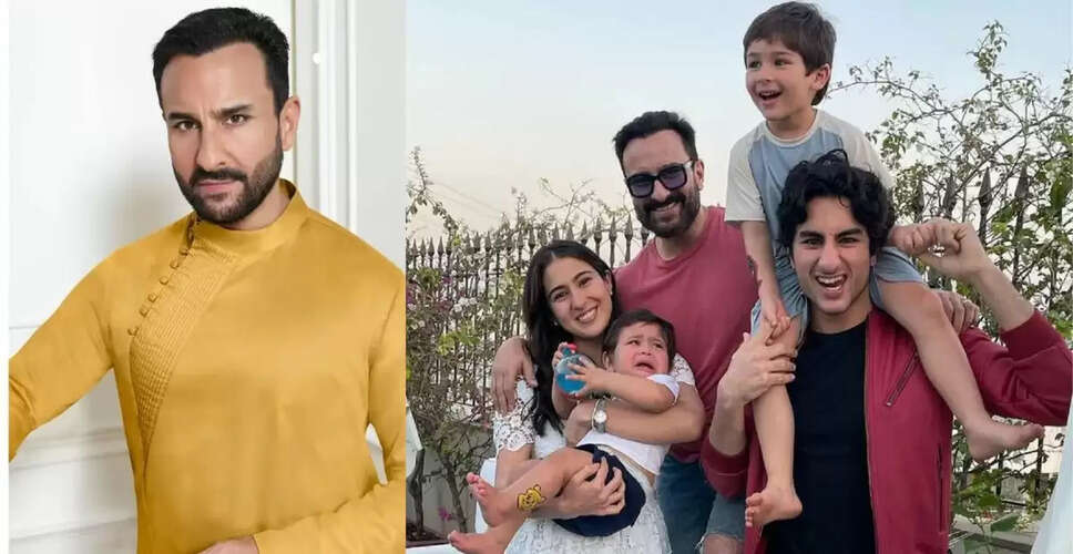 सैफ अली खान की संपत्ति: बच्चों को नहीं मिल पाएगी विरासत